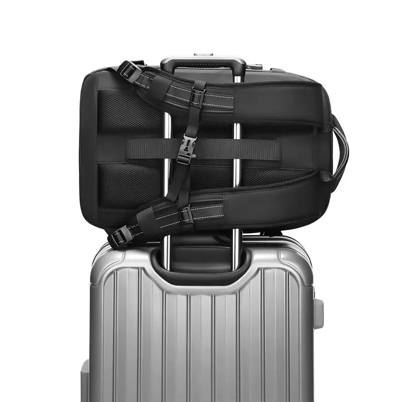 Xrav® Aero 60L – Vakuum-Kompressions-Rücksack