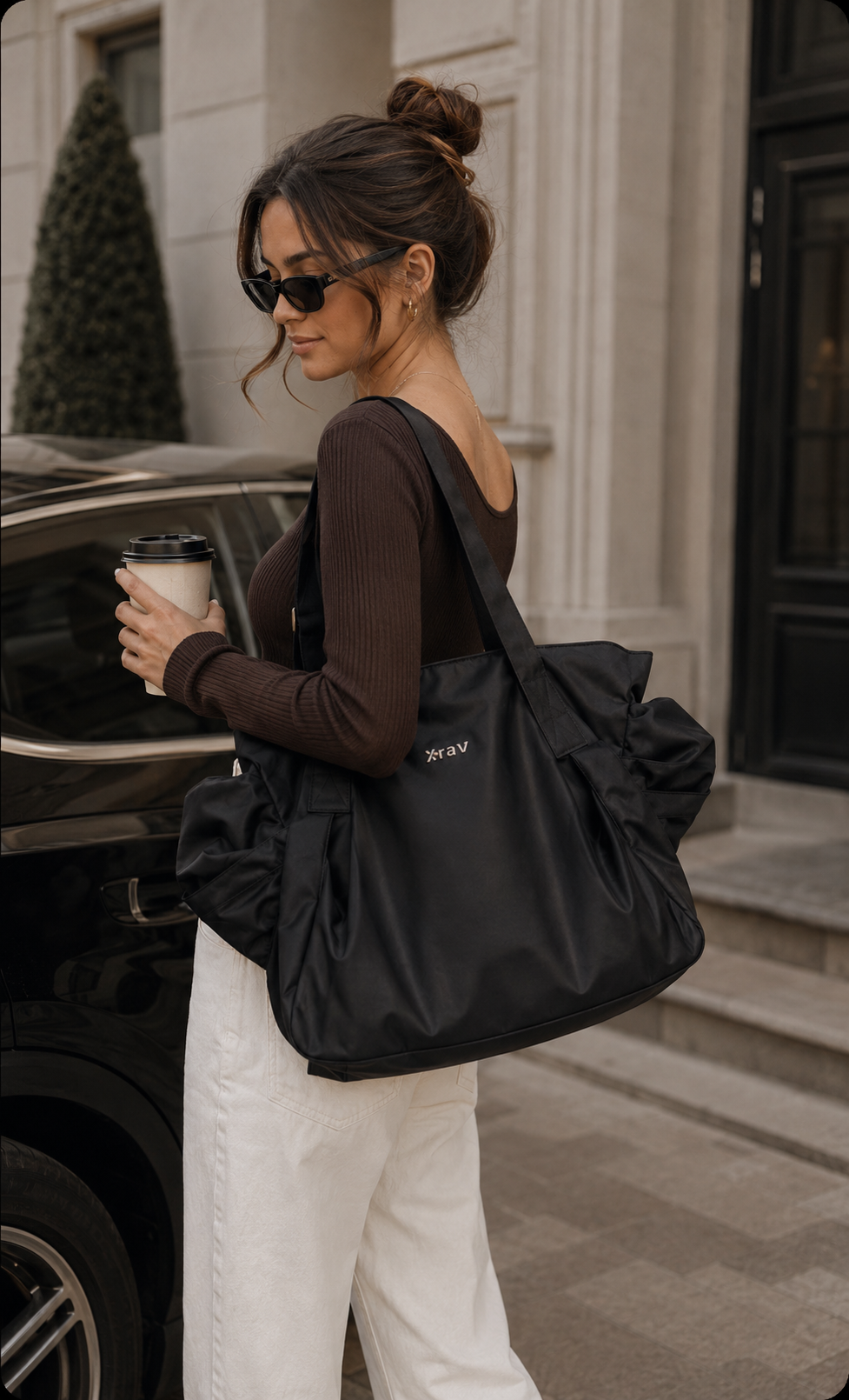 Multifunctional bag