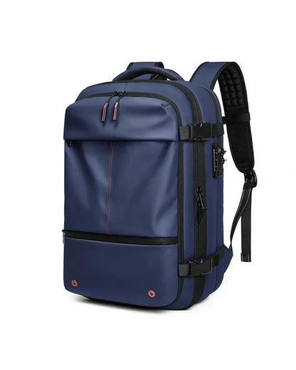 Xrav® Aero 60L – Vakuum-Kompressions-Rücksack